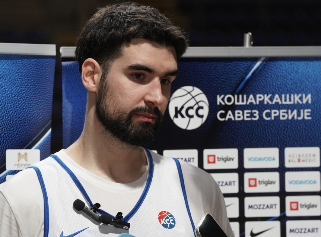 Dušan Ristić: Kapitenska traka je za mene velika čast, ali istovremeno i odgovornost