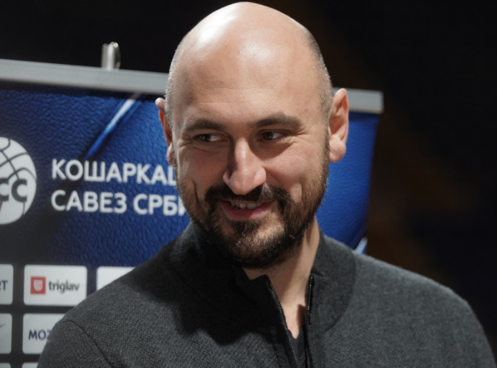 Nenad Krstić: Sve smo unapredili, ne samo seniorske, već i mlađe selekcije