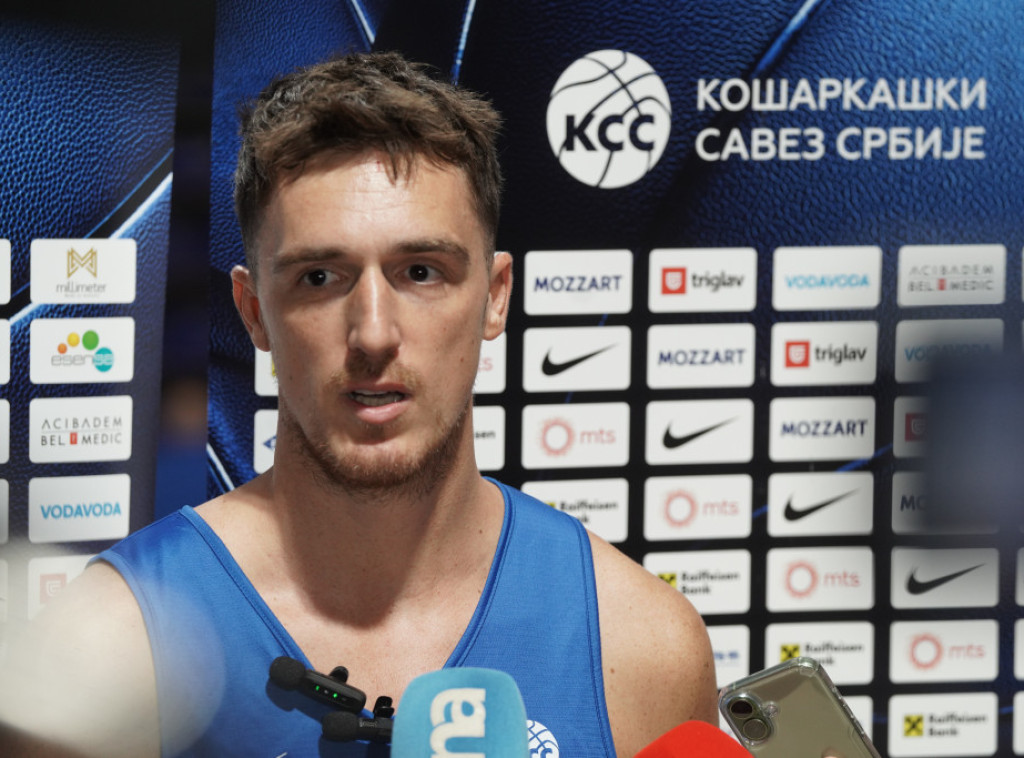 Danilo Anđušić: Jako smo srećni i motivisani da krenemo u novu avanturu sa novim selektorom