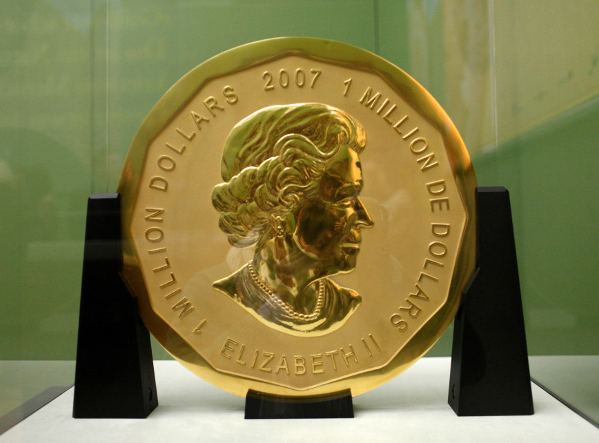 Španski zlatnik iskovan 1609. godine prodat u Švajcarskoj za oko 3 miliona evra