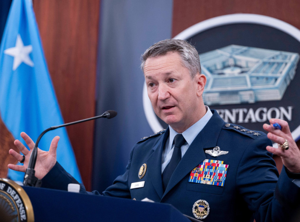 Najviši američki vojni savetnik Den Kejn u poseti Karibima