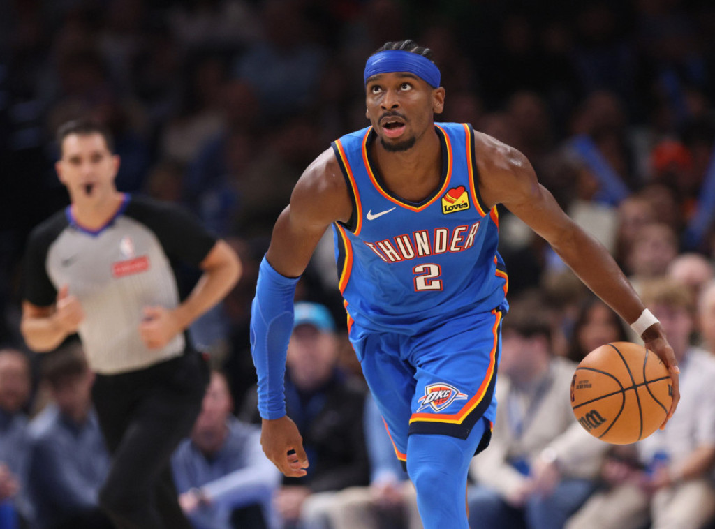 NBA: Šej Gildžes-Aleksander igrač nedelje na Zapadu, Donovan Mičel najbolji na Istoku