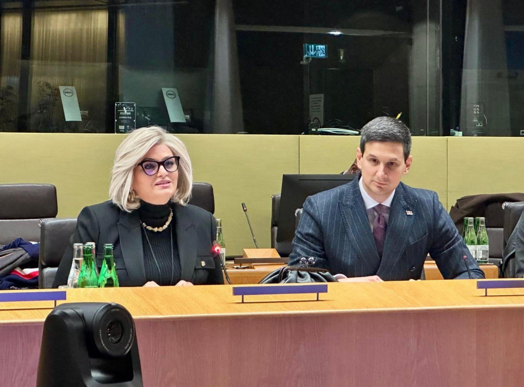 Jorgovanka Tabaković: Srbija ima 52,3 tone zlata, više od svih zemalja bivše Jugoslavije zajedno