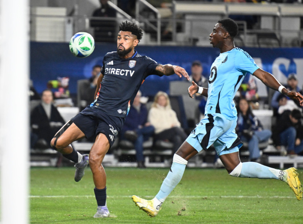 MLS: Fudbaleri San Dijega u finalu plej-ofa Zapadne konferencije