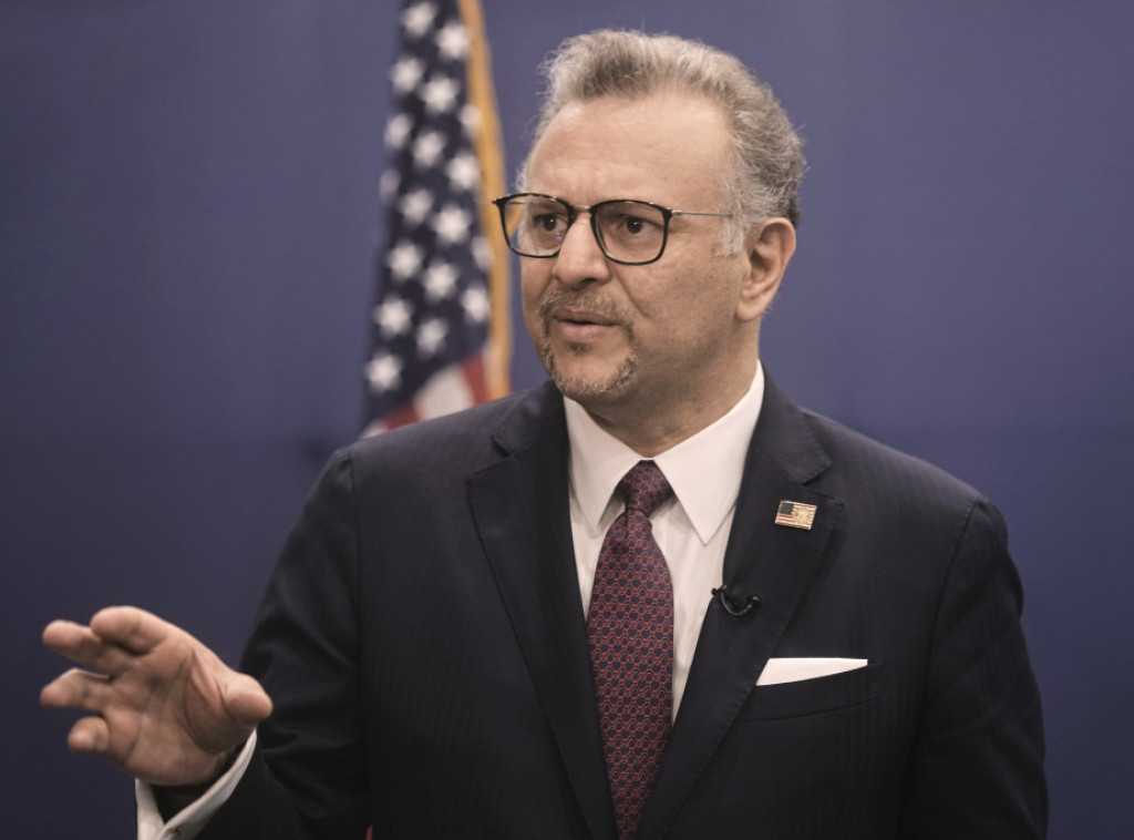 Trampov savetnik Masad Bulos: Zaraćene strane u Sudanu još nisu prihvatile mirovni plan