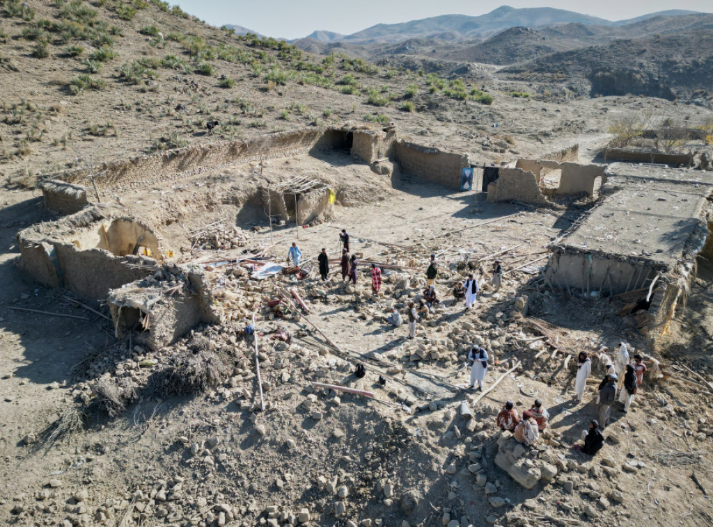 Avganistan: Vlada će da pruži neophodan odgovor na noćne napade Pakistana
