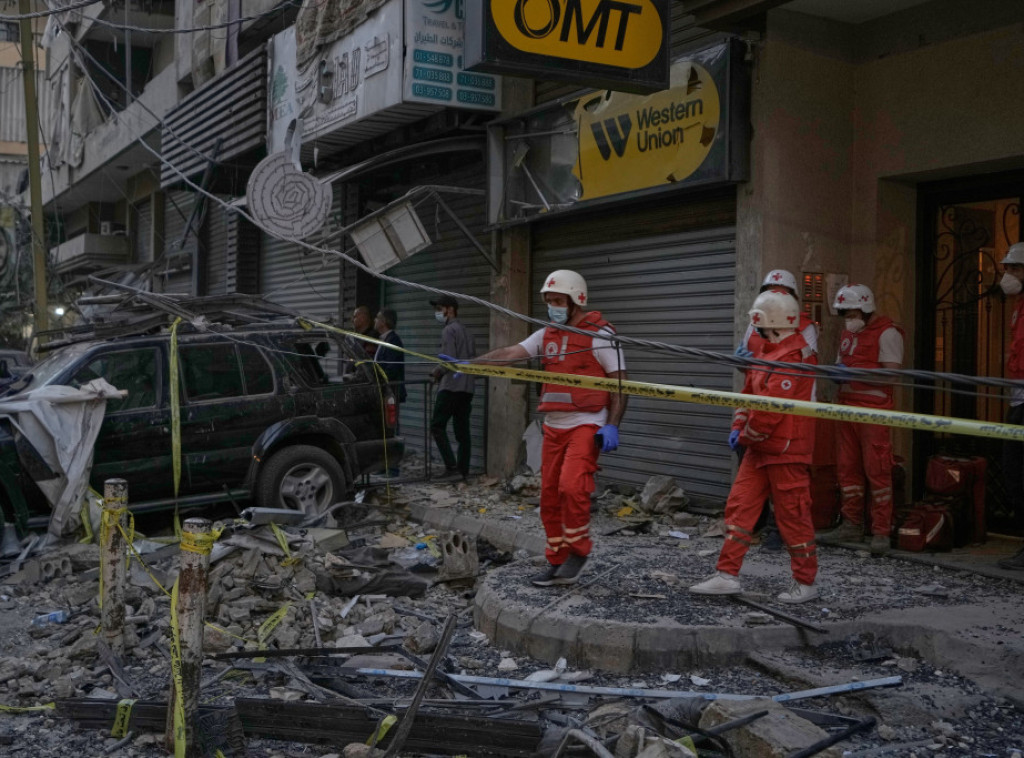 UN: Najmanje 127 civila ubijeno u Libanu u izraelskim napadima od prekida vatre