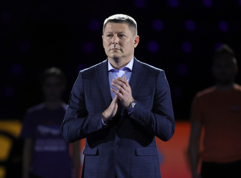 Slobodan Branković kandidat za predsednika Srpskog atletskog saveza