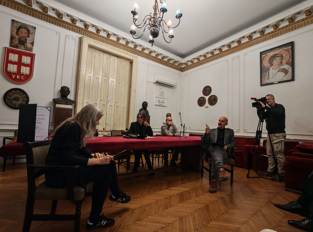 Nagrada "Matilda Trifunović" uručena Bojani Denić