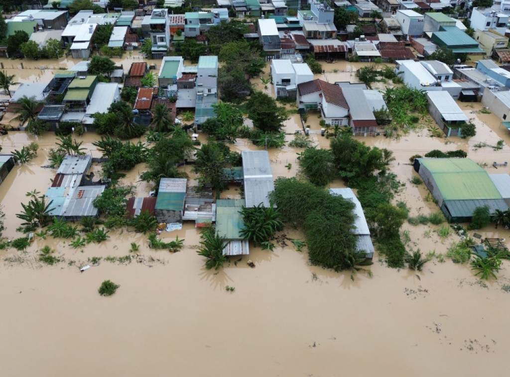 Vijetnam: Poplave širom zemlje ove godine ostavile za sobom 409 mrtvih ili nestalih