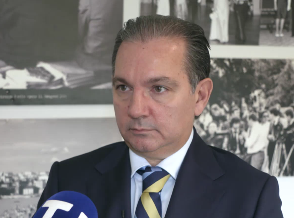 Vladimir Marinković: Strategija SAD je za Srbiju mnogo više šansa nego rizik