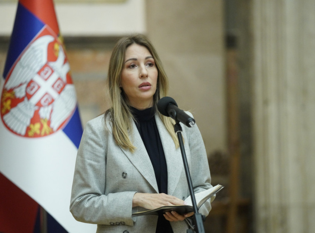 Ministarka Đedović Handanović: NIS dobio licencu OFAK-a za nastavak rada do 23. januara
