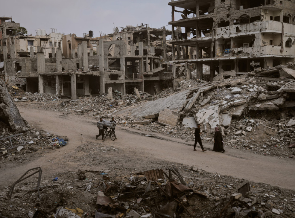 UNCTAD: Dvogodišnji rat u Gazi izazvao neviđeni kolaps palestinske ekonomije