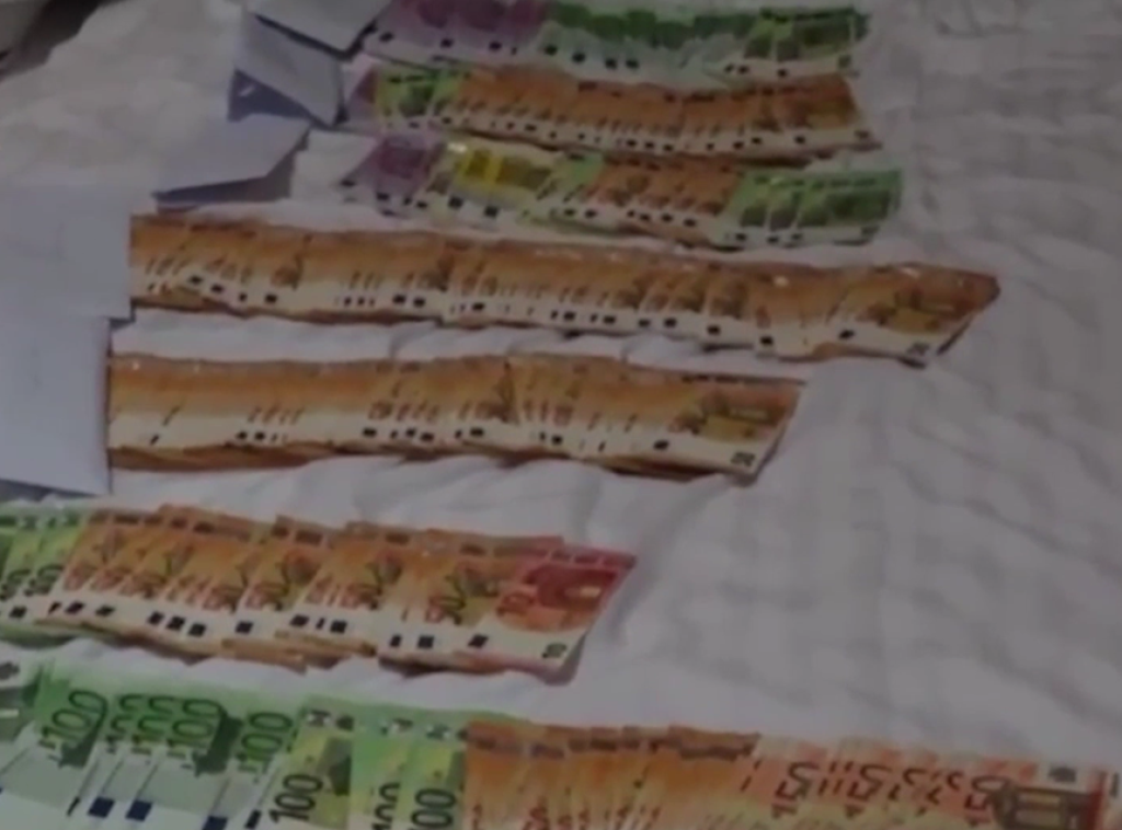 JTOK: Uhapšena grupa osumnjičena da je protivpravno stekla oko 300 miliona dinara