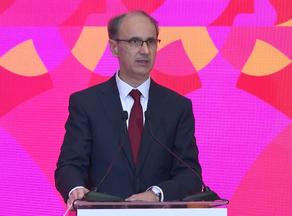 Premijer Macut: U 2024. godini najmanji broj smrtnih slučajeva u porodičnom nasilju za 15 godina