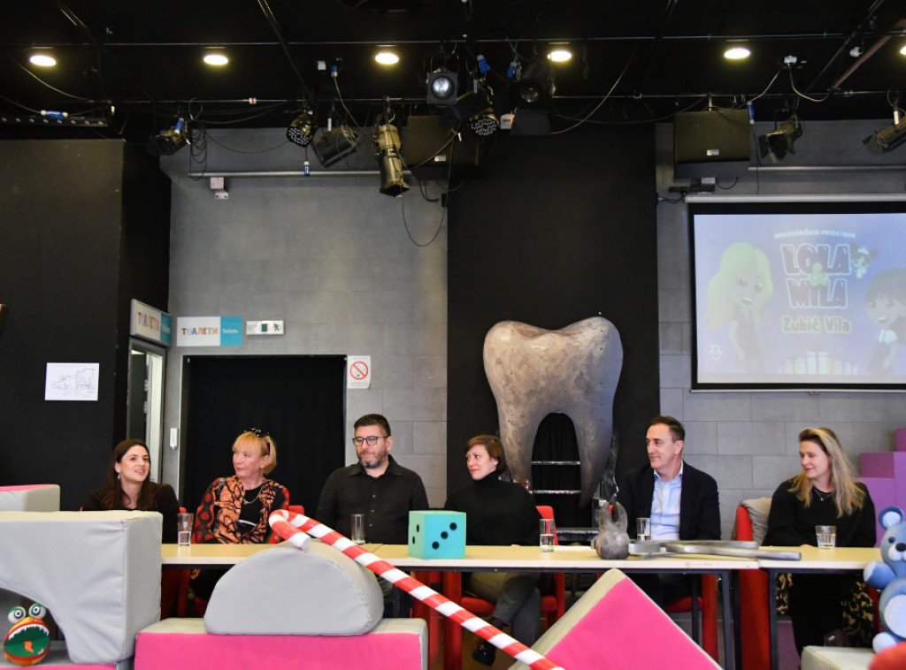 Predstava "Lola i Mila i Zubić vila" premijerno 12. decembra u "Dušku Radoviću"