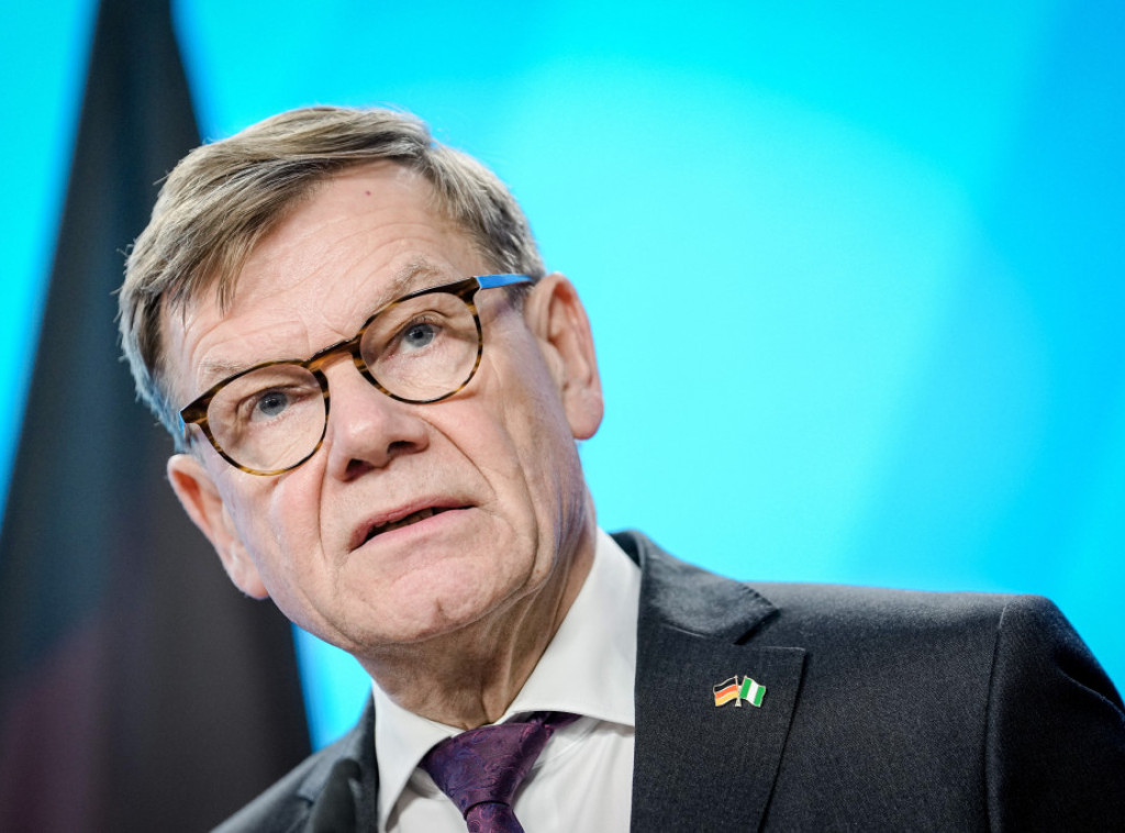 Šef nemačke diplomatije: Na Putinu je odgovornost za postizanje mira u Ukrajini