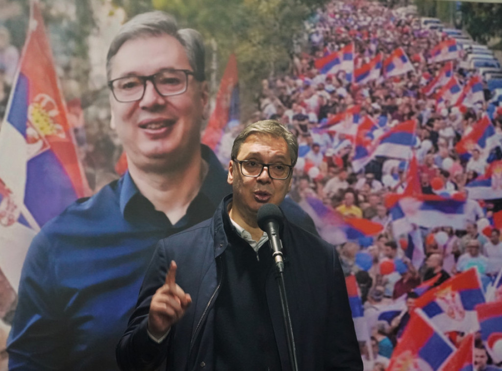 Vučić: Brza saobraćajnica do Golupca biće gotova u maju ili junu sledeće godine, uskoro gradnja obilaznice oko Negotina