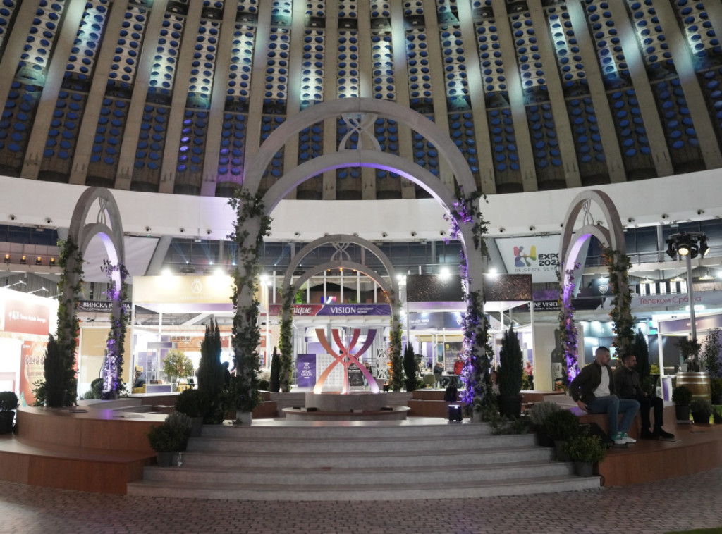 Vlada Srbije: Vinska vizija Otvorenog Balkana okupila 535 izlagača i dobila status UFI Approved Event