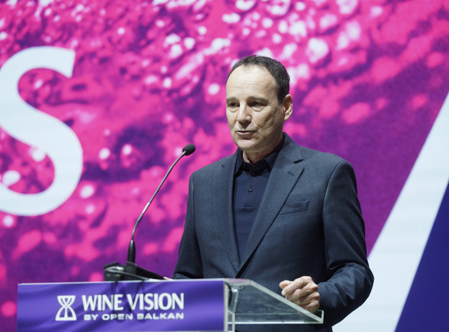Zatvoren sajam Vinska vizija Otvorenog Balkana; Rajta: Sajam je ispunio očekivanja