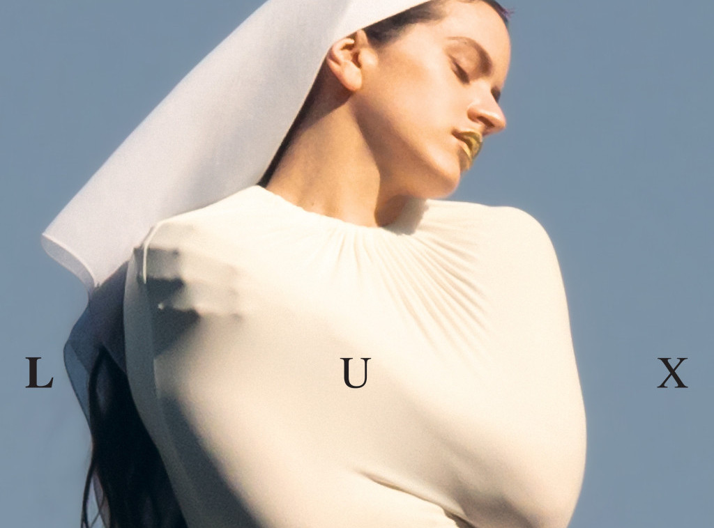 Vatikan pohvalio novi album LUX, španske pevačice Rozalije