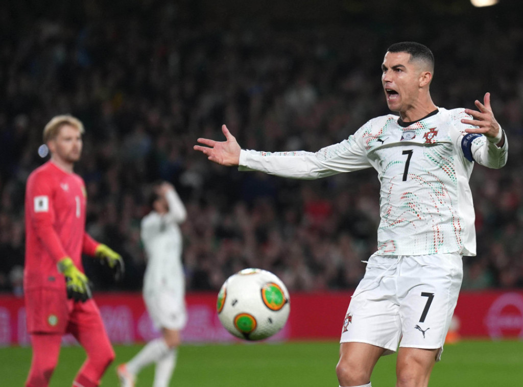 Ronaldo suspendovan jednu utakmicu i može da igra od početka Svetskog prvenstva