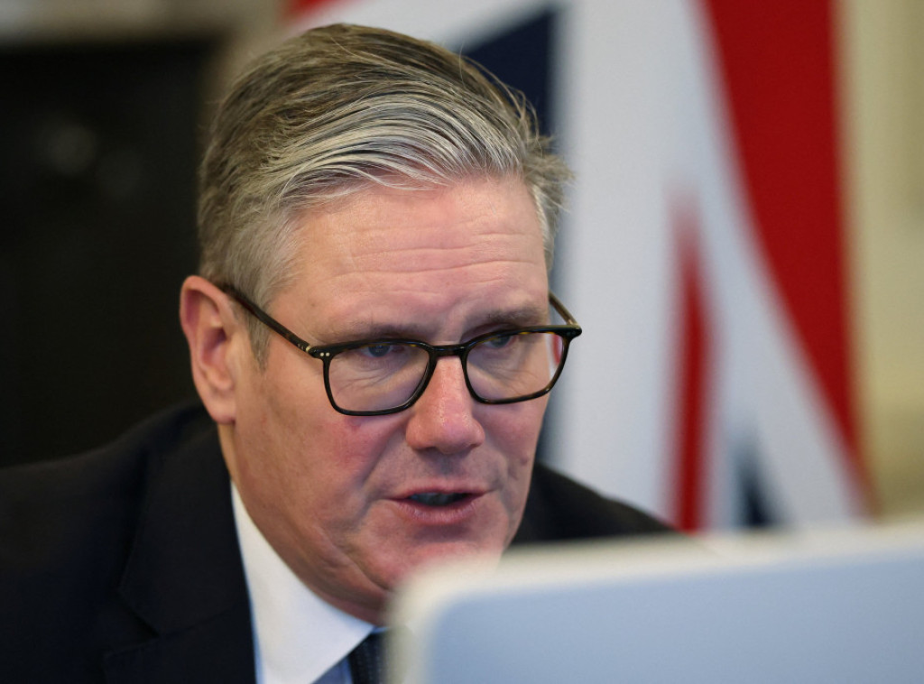 Starmer: London spreman da sa EU pruži Ukrajini finansije iz ruske zamrznute imovine