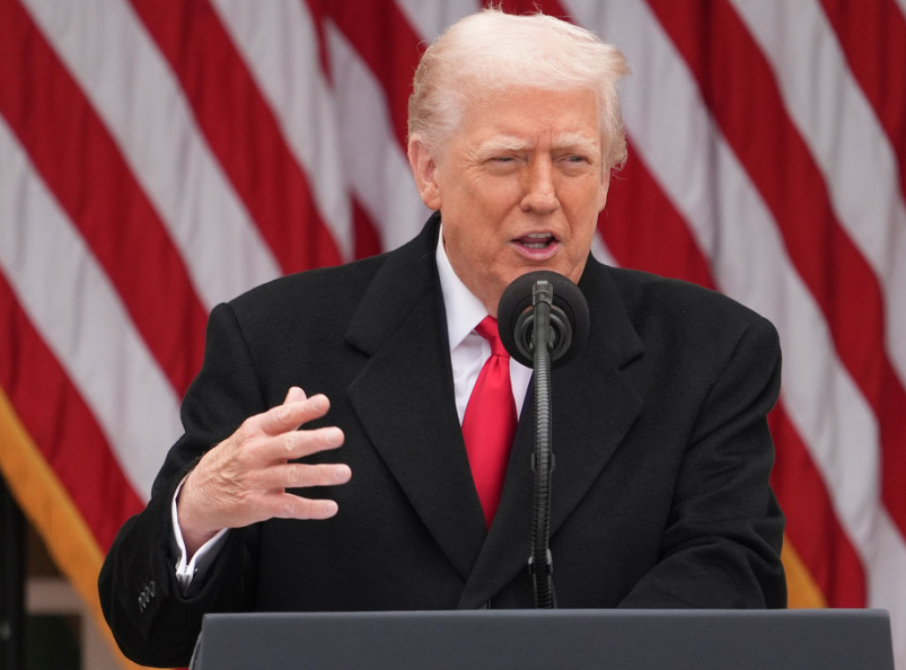 Politiko: Tramp želi da okonča rat u Ukrajini, bez obzira na oblik mirovnog sporazuma