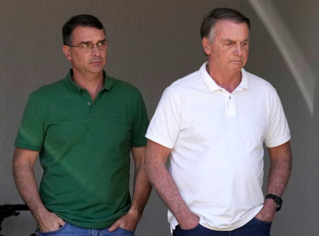 Bolsonaro započinje zatvorsku kaznu u ćeliji u policijskoj stanici