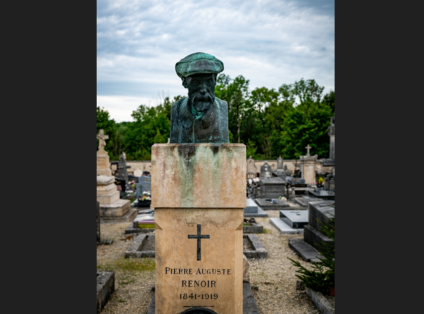 Renoarova slika prodata u pariskoj aukcijskoj kući Druo za 1,45 miliona evra