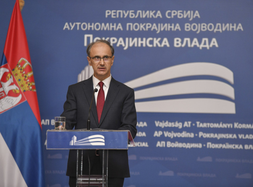 Macut: Prisajedinjenje Vojvodine Srbiji ostvarenje vekovnog sna