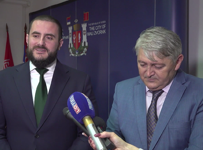 Zukorlić u Malom Zvorniku: Podrška razvoju i multietničkoj saradnji