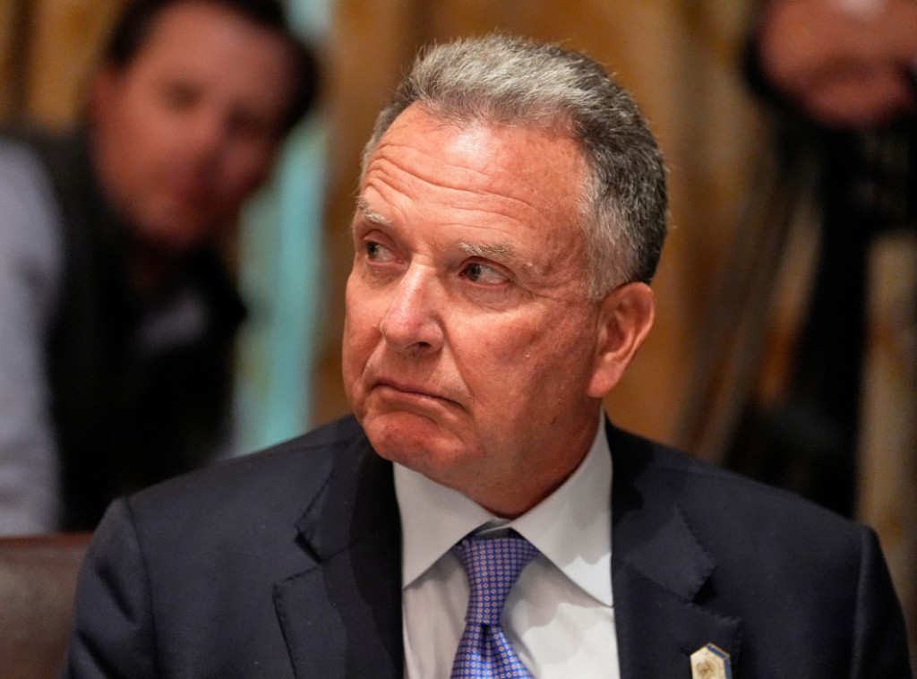 Blumberg: Vitkof savetovao Rusiju kako da predstavi Trampu plan za Ukrajinu