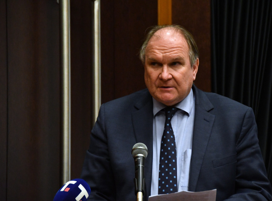 Nebojša Tasić: Srbija značajno investirala u opremu, imamo brže i efikasnije lečenje