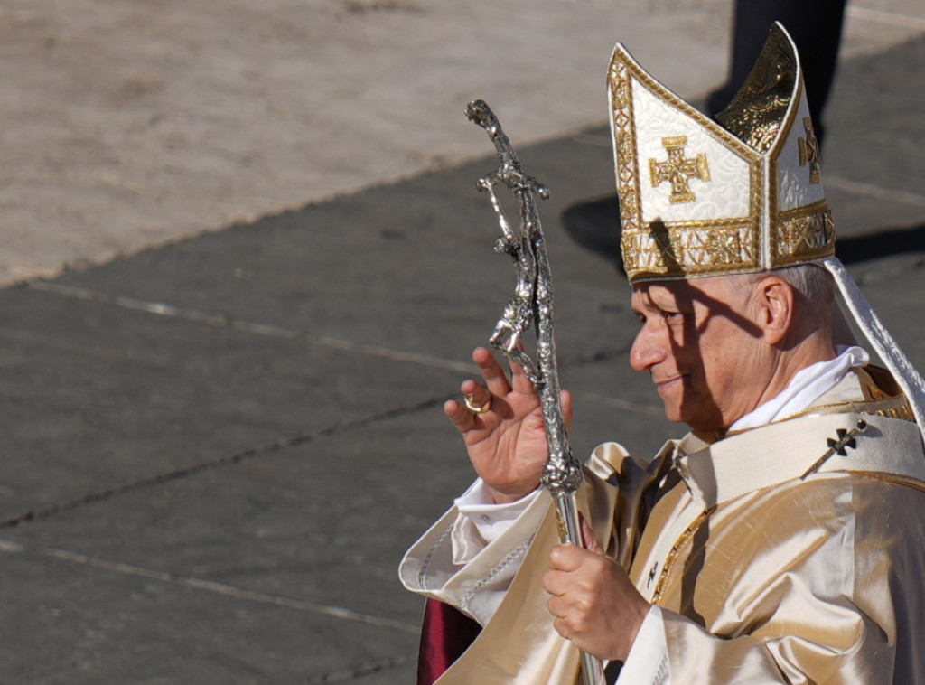 Papa Lav XIV: Amerikanci treba da se usredsrede na zahvalnost ovog Dana zahvalnosti