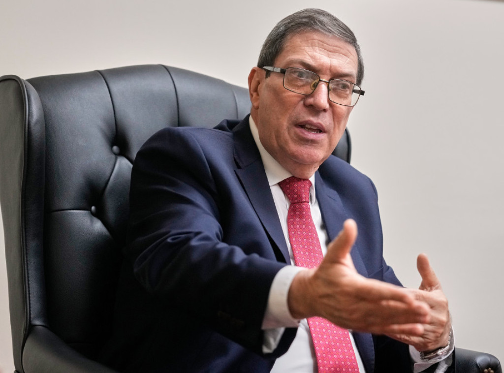 Kuba osudila američko gomilanje vojske na Karibima i podržala Venecuelu