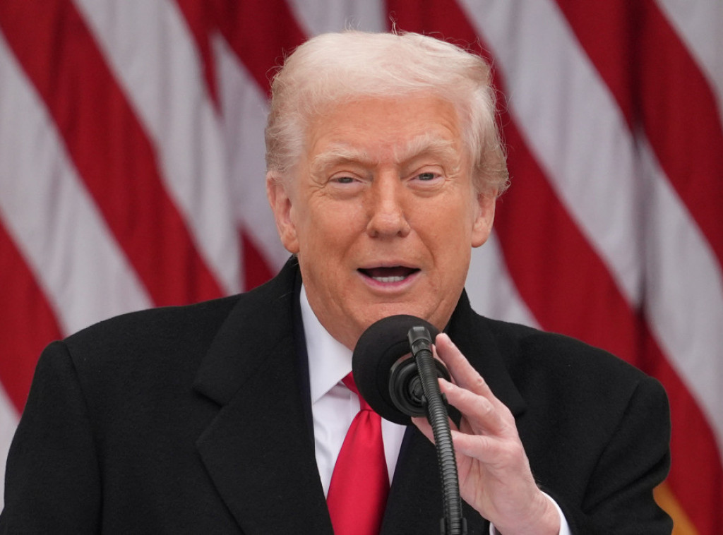 Merc, Makron i Starmer podržali Trampa u nastojanju da okonča rat u Ukrajini