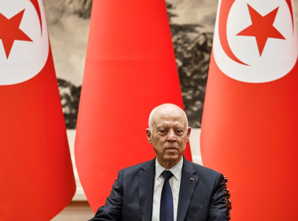 Predsednik Tunisa pozvao ambasadora EU, uložio protest zbog sastanka sa sindikatom