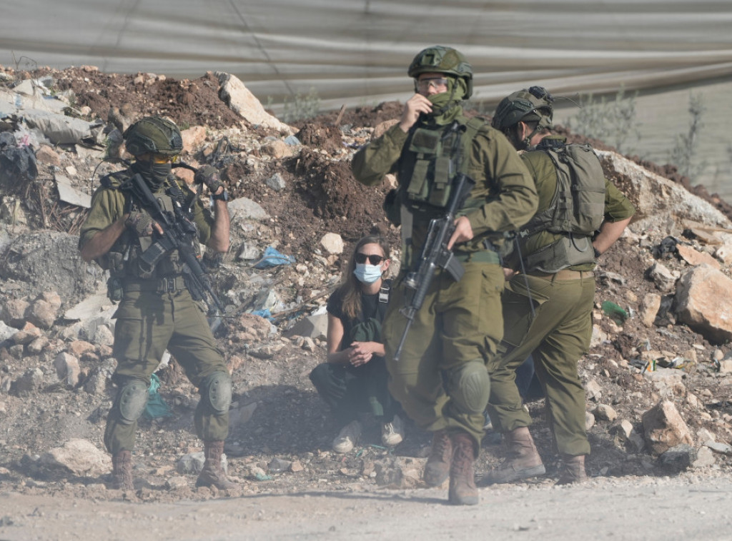 Izrael pokrenuo tokom noći antiterorističku operaciju na severu Zapadne obale