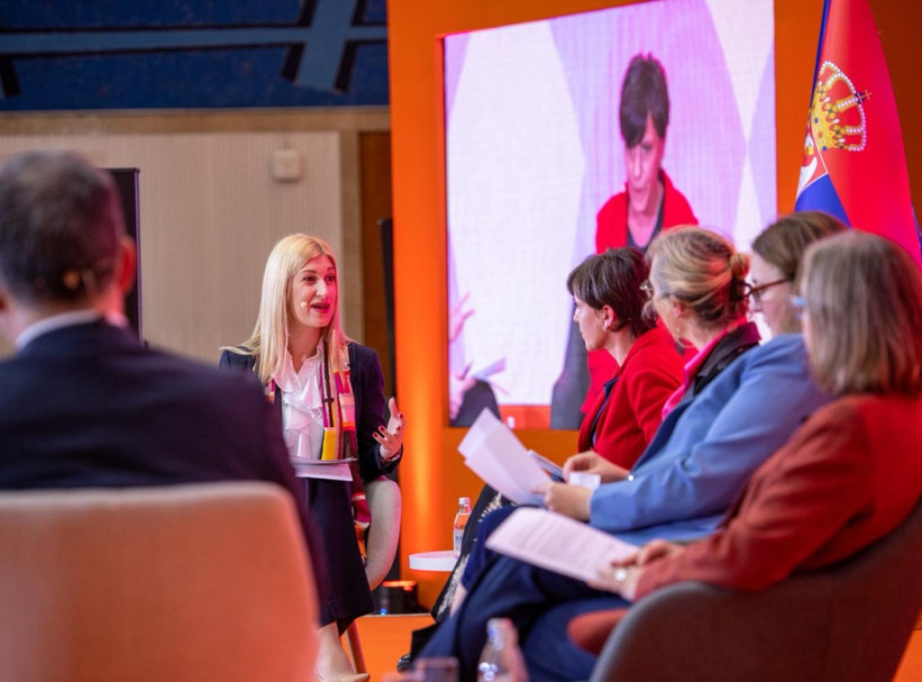 Drugog dana konferencije "Jednake. Sigurne. Osnažene" ambasadori govorili o zaštiti žena