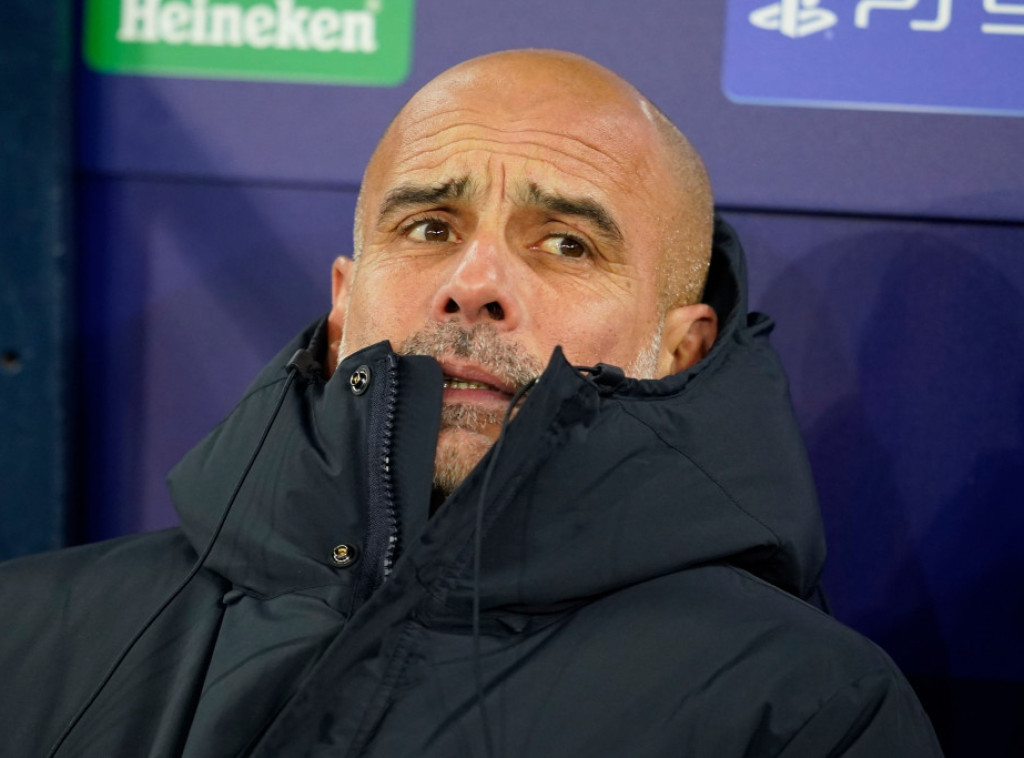 Pep Gvardiola: Preuzimam odgovornost za poraz od Leverkuzena, možda je bilo previše zamena