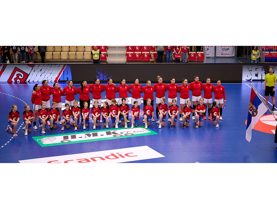 Rukometašice Srbije ubedljivo savladale Urugvaj u prvom meču na Svetskom prvenstvu