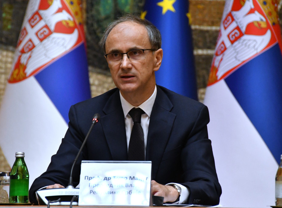 Đuro Macut: Sačuvaćemo domaću proizvodnju mleka