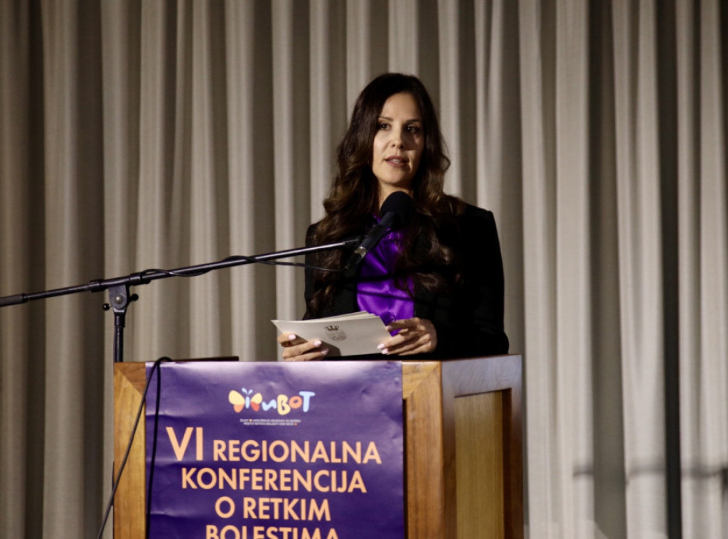 Tamara Vučić: Društvo mora da se gradi na brizi i razumevanju za druge