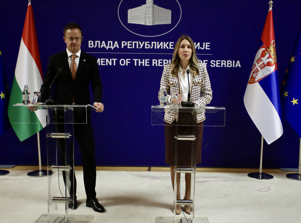 Đedović Handanović: Dali smo dodatna uveravanja SAD da će Rusi izaći iz NIS-a, čekamo odgovor