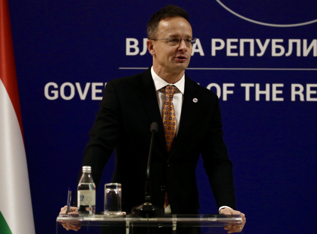 Szijjarto: Hungary's MOL to increase oil exports to Serbia by two and a half times