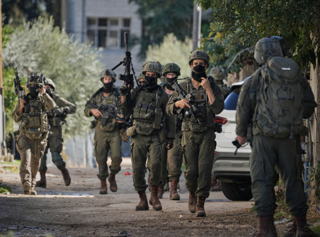 IDF ubile četvoricu naoružanih palestinskih napadača, dvojicu zarobile