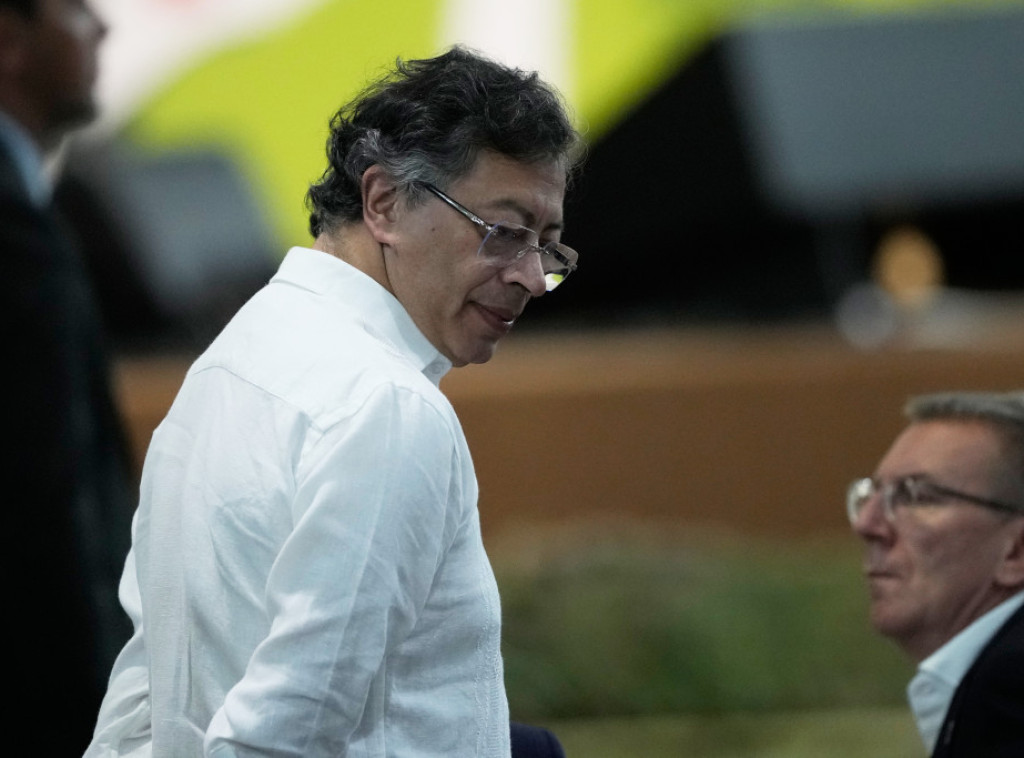 Gustavo Petro: Nafta „u srži“ američke kampanje pritiska na Venecuelu