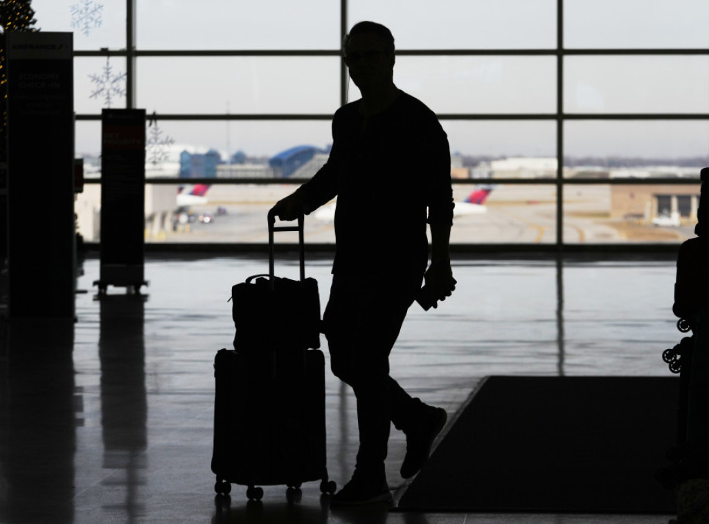 Avion skliznuo s piste na aerodromu u Vilnjusu, nema povređenih