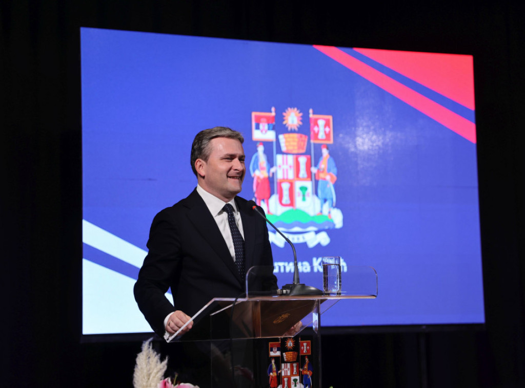 Nikola Selaković: Ministarstvo će nastaviti da ulaže u kulturu u Kniću